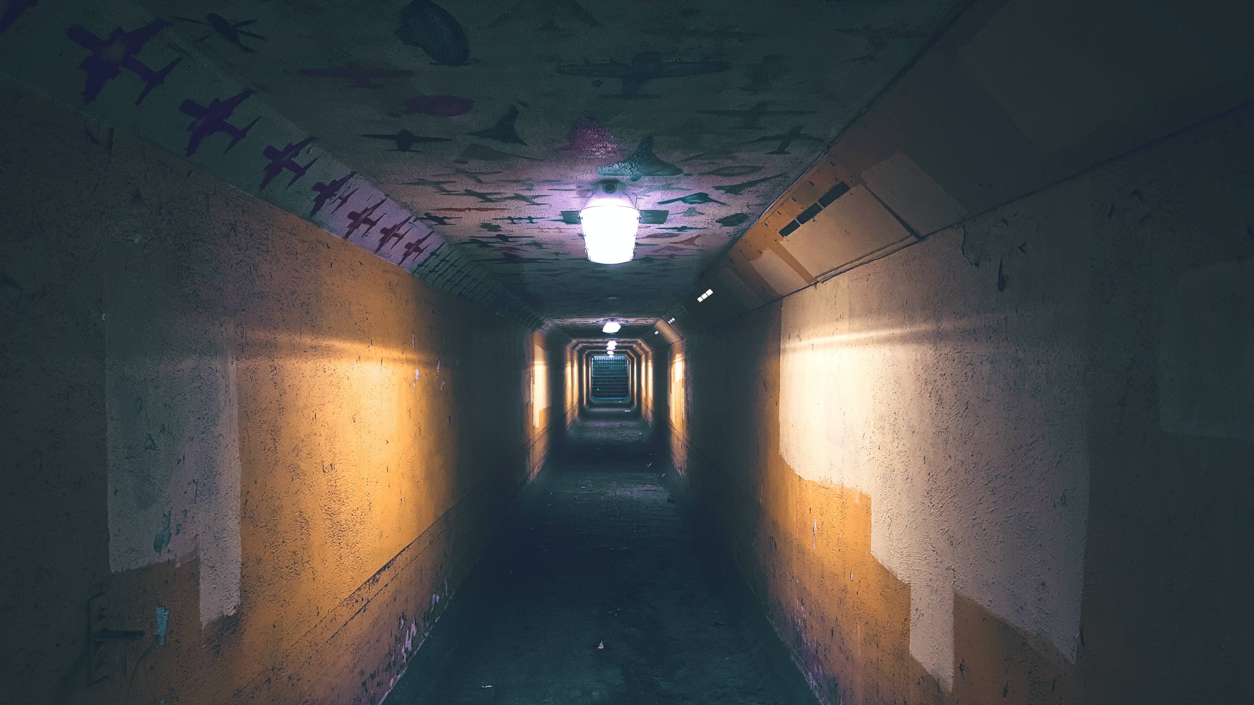 Screaming Hallway