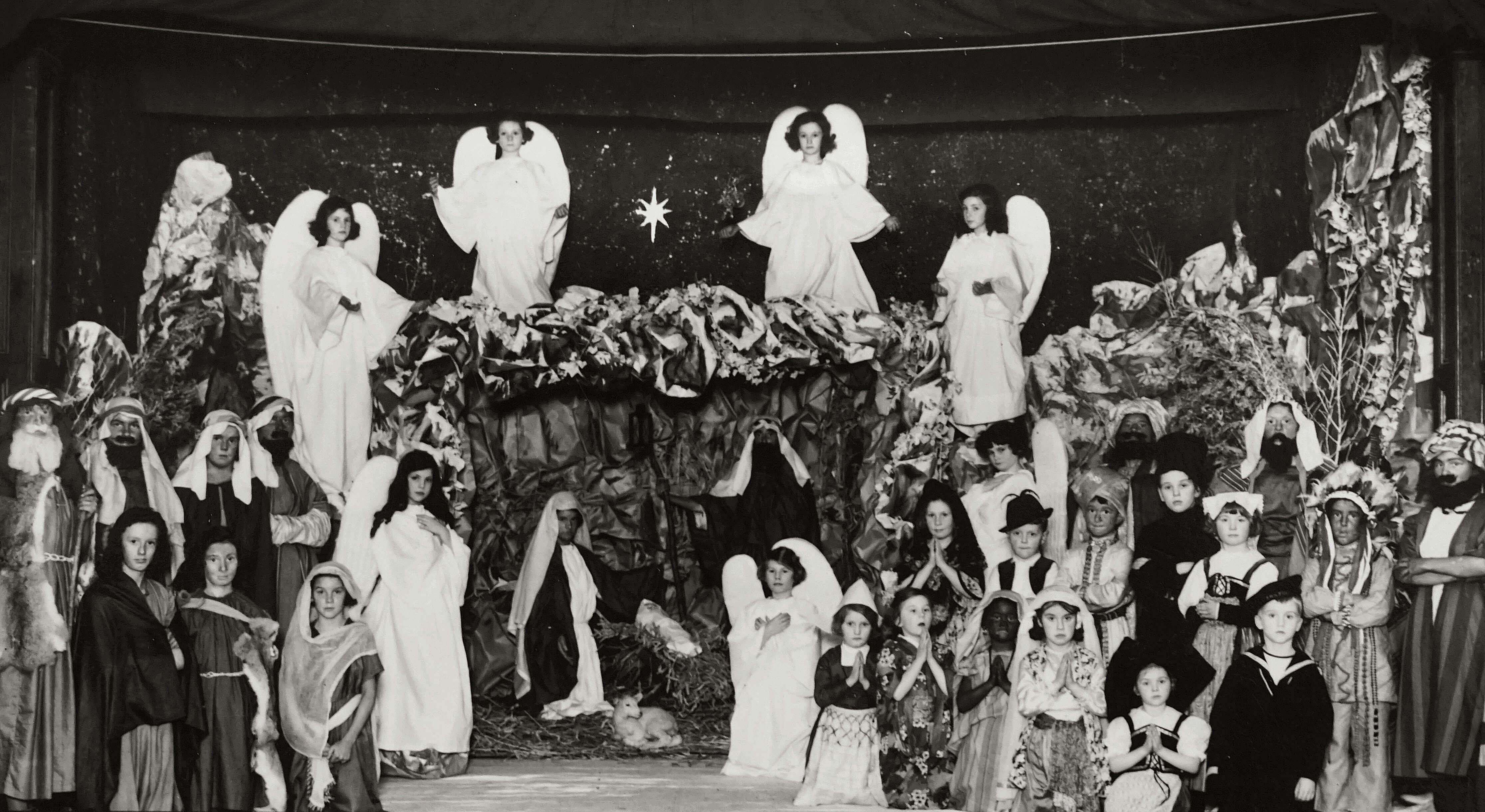 Curse of the School Play