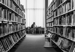 bookshelf