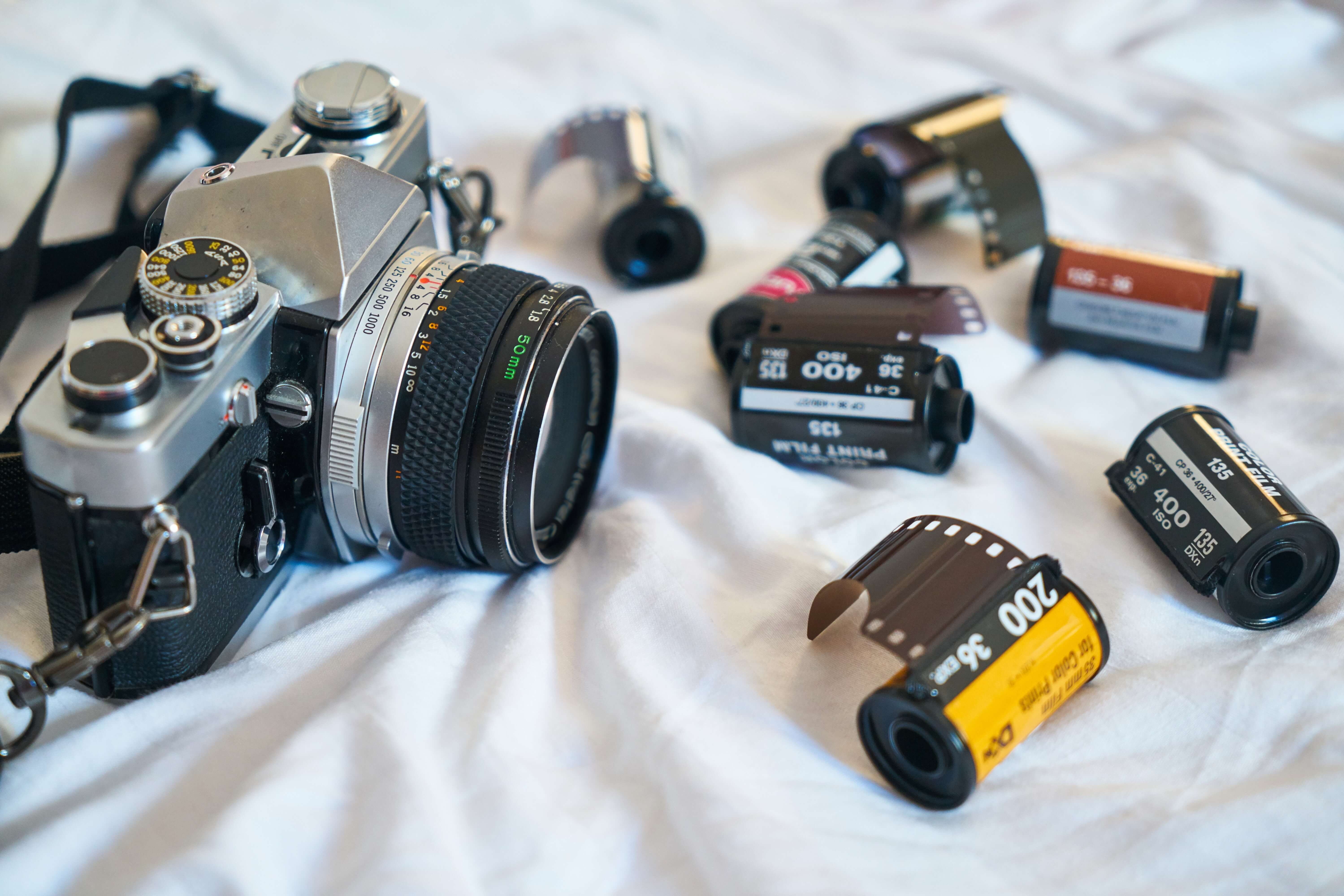 camera