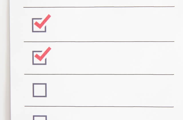 list
