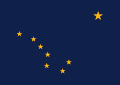 Alaska's Flag