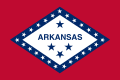 Arkansas's Flag