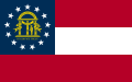 Georgia's Flag