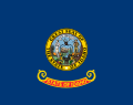 Idaho's Flag