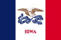 Iowa's Flag