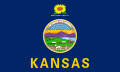 Kansas's Flag