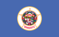 Minnesota's Flag