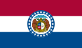 Missouri's Flag