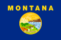 Montana's Flag