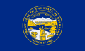 Nebraska's Flag