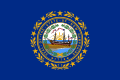 New Hampshire's Flag