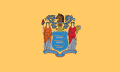 New Jersey's Flag