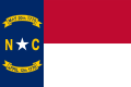 North Carolina's Flag