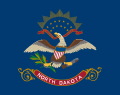 North Dakota's Flag