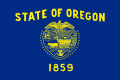 Oregon's Flag