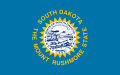 South Dakota's Flag