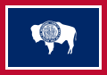 Wyoming's Flag